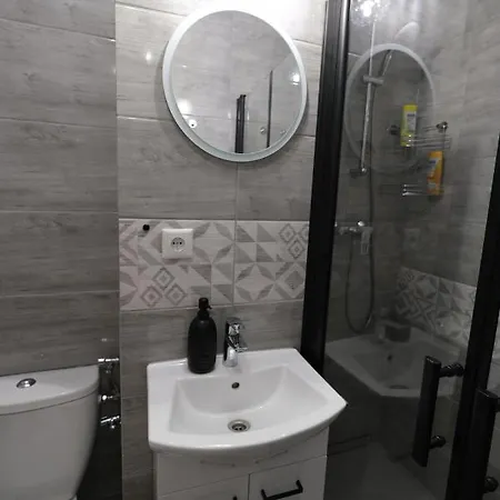 Hey With A View Of The Palace Of Culture And Science * 华沙