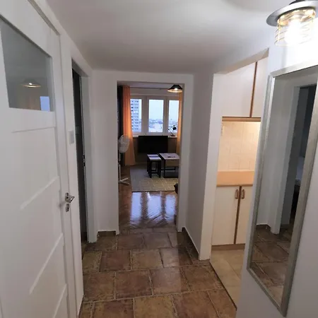 公寓 Hey With A View Of The Palace Of Culture And Science *