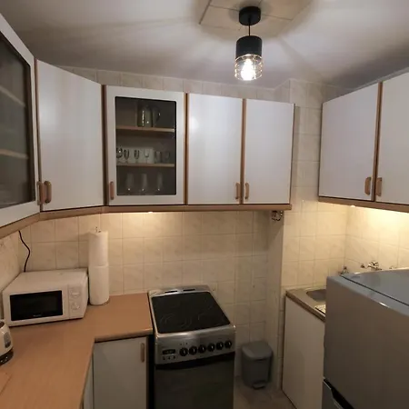 Hey With A View Of The Palace Of Culture And Science