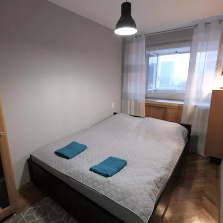 公寓 Hey With A View Of The Palace Of Culture And Science *