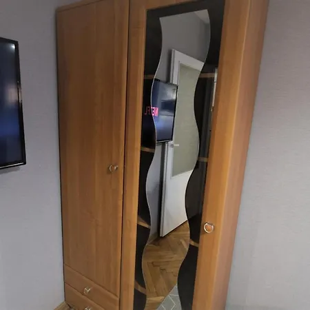 Hey With A View Of The Palace Of Culture And Science * 华沙