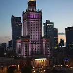 Апартаменты Hey With A View Of The Palace Of Culture And Science Варшава