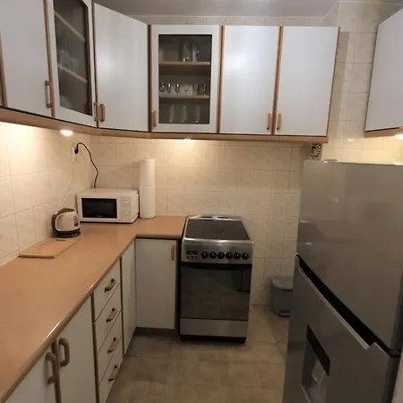 Appartamento Hey With A View Of The Palace Of Culture And Science Varsavia