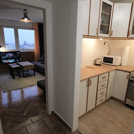 Hey With A View Of The Palace Of Culture And Science *