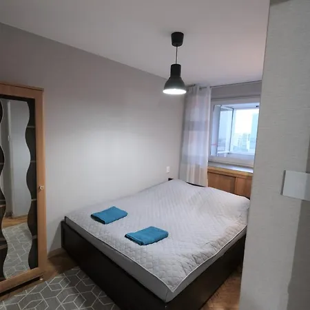 Hey With A View Of The Palace Of Culture And Science *