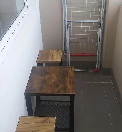 Hey With A View Of The Palace Of Culture And Science Appartamento *