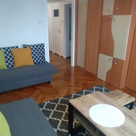 Appartamento Hey With A View Of The Palace Of Culture And Science Varsavia