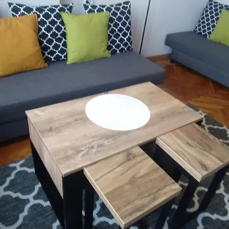 Apartment Hey