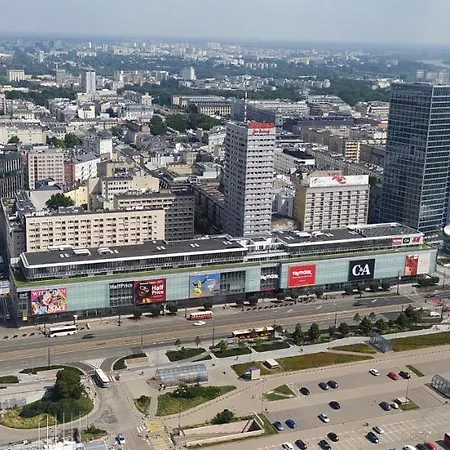 Lägenhet Hey Warszawa