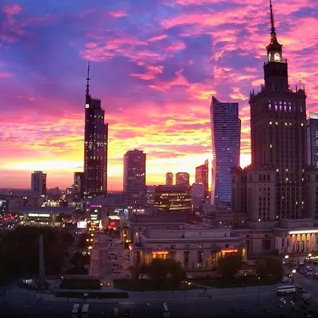 Lägenhet Hey Warszawa