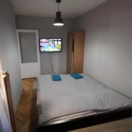 Hey With A View Of The Palace Of Culture And Science