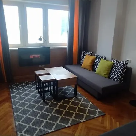 Hey With A View Of The Palace Of Culture And Science Βαρσοβία